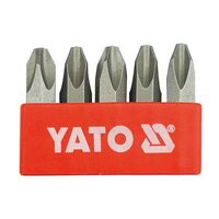 Trusa bit 5piese 36mm PH3 Yato YT-2811
