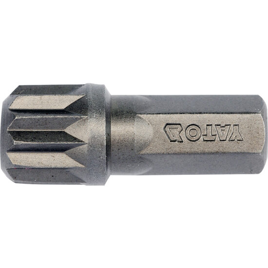 Set de 6 biti spline M12 Yato YT-78194
