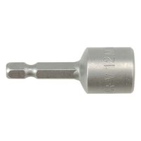 Cheie tubulară pentru mandrină 1/4'' 12 x 48 mm Yato YT-1507