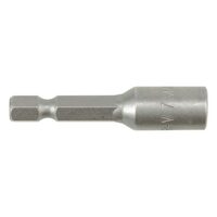 Cheie tubulară pentru mandrină 1/4'' 7 x 48 mm Yato YT-1512