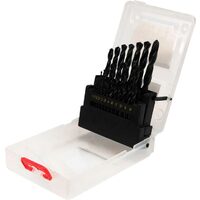 Set 19 burghie pentru metal 1 - 10 mm HSS Yato YT-4462