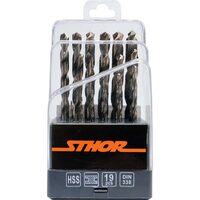 Set 19 burghie penntru metal Sthor 21999