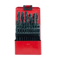 Set 25 burghie pentru metal 1- 13 mm HSS Vorel 22250