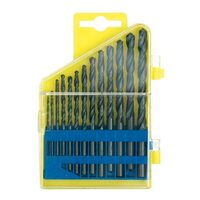 Set 13 burghie pentru metal 1,5 - 6,5 mm Vorel 22130