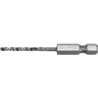 Burghiu metal prindere hex 2.5 mm hss6542 Yato YT-44862