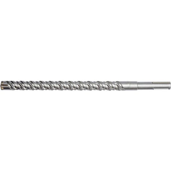 Burghiu pentru beton SDS max 37 x 600 mm Sthor 23401