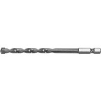 Burghiu universal cu prindere hex 7mm Sthor 21688