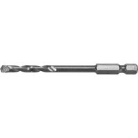 Burghiu universal cu prindere hex 5mm Sthor 21684