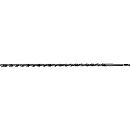 Burghiu SDS+, varf x, 12x460 mm Yato YT-41954