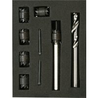 Set alezaj pentru sudura in puncte Yato YT-28920