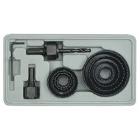 Set freze pentru scos cepuri de lemn 19 - 64 mm Vorel 22570