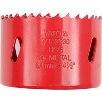 Carota bimetalică de 60 mm Yato YT-3329
