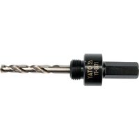 Suport pentru carota 32 -140 mm, hex 5/8" Yato YT-3371