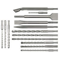 Set 14 burghie vidia si dalti SDS+ Vorel 23586