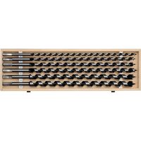 Set burghie elicoidale pt lemn 10-20mm Yato YT-3299