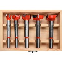 Set freze pentru lemn, 15-35mm Yato YT-33015