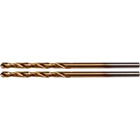 Burghiu metal HSS-TiN 2,5 mm - 2 BUC, Yato YT-44633