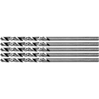 Burghiu metal HSS premium 2 mm 5 buc Yato YT-44204