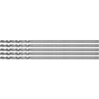 Burghiu metal HSS premium 1 mm 5 buc Yato YT-44202