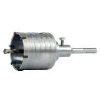 Burghiu cu carota vidia pentru beton - SDS+ 80mm Vorel 03246