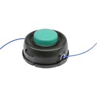 Cap trimmer pe rulment + 4 adaptoare 2.4 - 2.7 mm Flo 79552