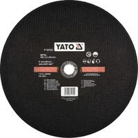Disc debitat metale 355 x 3.2 x 25.4 mm Yato YT-61132