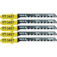 Set lame fierastrau pendular 5 bucati 13 tpi Yato YT-3407