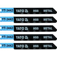 Set lame fierastrau pendular 5 bucati 36 tpi Yato YT-3442
