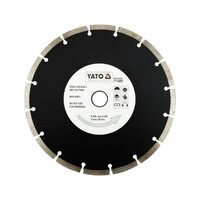 Disc diamantat segmente HS 230 mm Yato YT-6005
