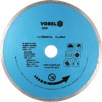 Disc diamantat 125 mm Vorel 08732