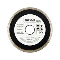 Disc diamantat EN 115 mm Yato YT-6012