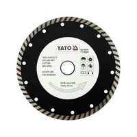 Disc diamantat turbo 180 mm Yato YT-6024