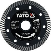 Disc diamantat 115 x 22.2 x1.3 mm Yato YT-59981