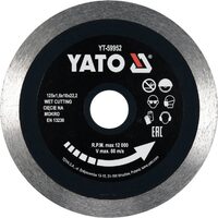 Disc diamantat continuu 125mm Yato YT-59952