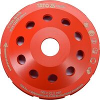 Disc cupă diamantat 125 mm Yato YT-60322