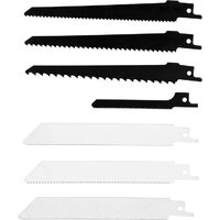 Set panze fierastrau sabie Sthor 27850