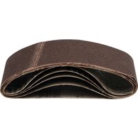 Banda abraziva continua granulatie 80, 75 x 457 mm Yato YT-83223