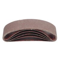Bandă abrazivă tip P60 75 x 533 5 bucăți Vorel 07665