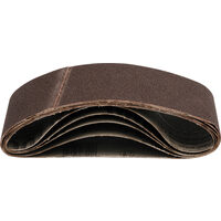 Set 5 benzi abrazive 75 x 457 mm p36 Yato YT-83220