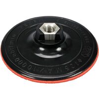 Suport disc abraziv cu scai 125 mm Vorel 08500