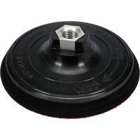 Suport disc abraziv 125 mm Vorel 08511