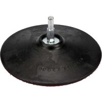 Suport disc abraziv 150 mm, fixare cu sc Vorel 08410