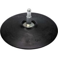 Suport disc abraziv fixare surub 125 mm Vorel 08450