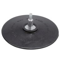 Suport disc abraziv 125 mm fixare surub Vorel 08314