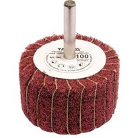 Perie abrazivă circulară cu tijă 50 x 30 x 6 mm granulație 150 Yato YT-83392