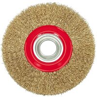 Perie circulara din sarma 200 mm Vorel 06980