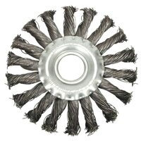Perie circulara din sarma cu toroane 115 Vorel 06982
