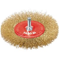 Perie circulara alama pentru bormasina 100 mm Yato YT-4757