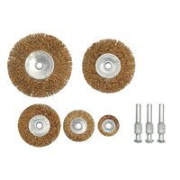 Set 5 perii circulare din sarma Vorel 06990