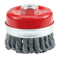 Perie cupa din sarma cu toroane 65 mm Vorel 06974